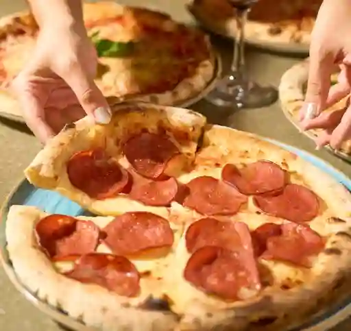 Pizza Diavola