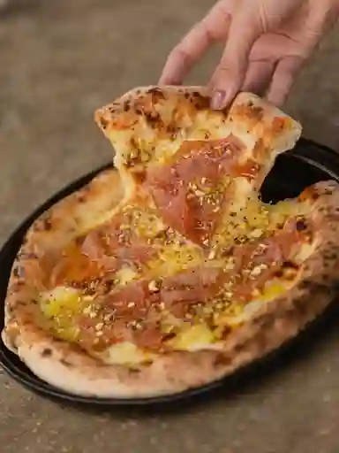 Pizza Prosciutto