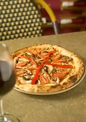 Pizza Vegetariana
