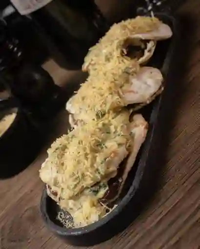 Acompañamiento de Mini Hamburguesa Benedetto