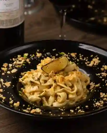 Pasta Fetuccini All Limone