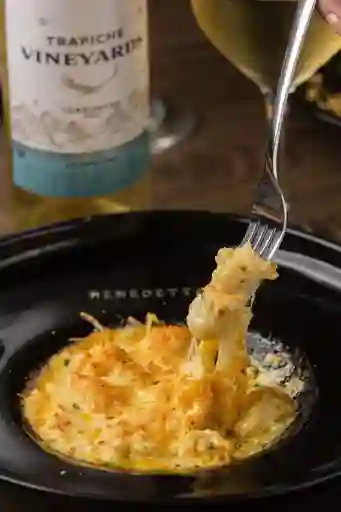Pasta Gnocchi Alla Termidoro