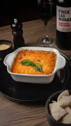 Lasaña Di Manzo