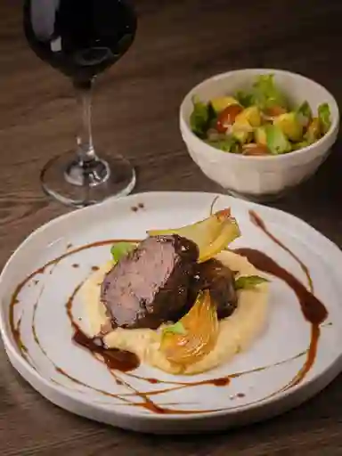 Carne Filetto Di Manzo Balsamico