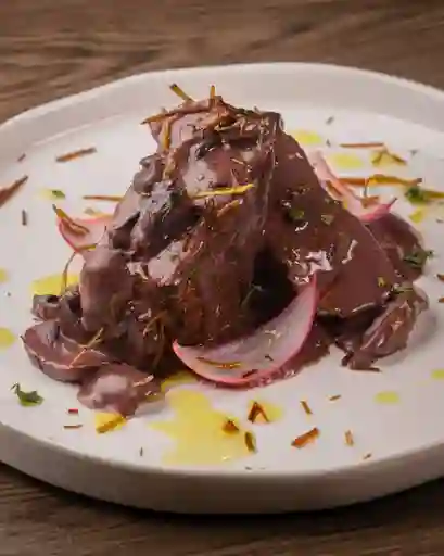 Pescado Salmón Benedetto