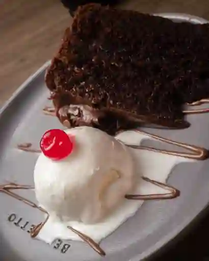 Postre Torta de Chocolate