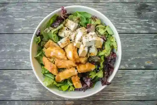 Bowl de Pollo Crispi