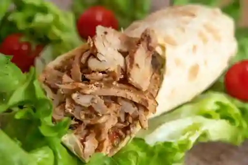 Wrap Ropa Vieja