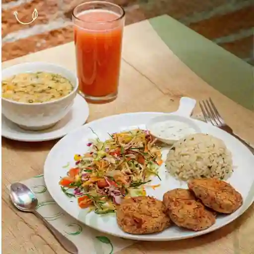 Menú Del Día