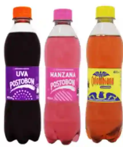 Gaseosa Manzana 250ml