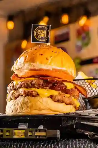 Burger la Kiss