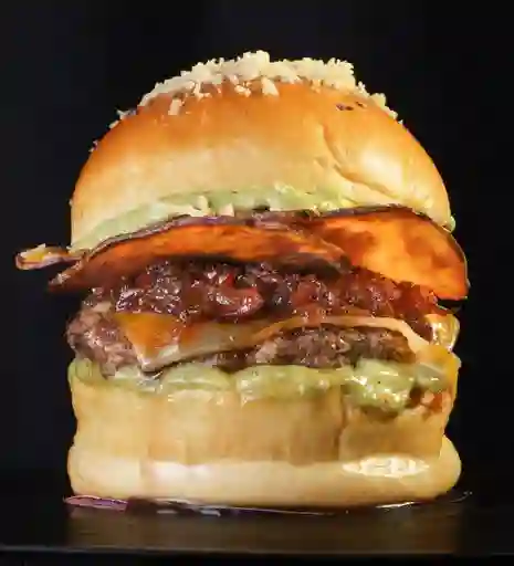 Burger la Slash