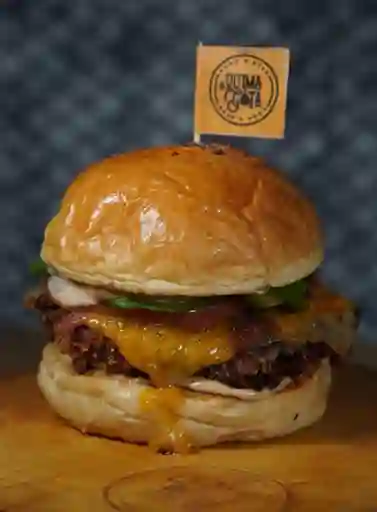Burger Delug Chicken