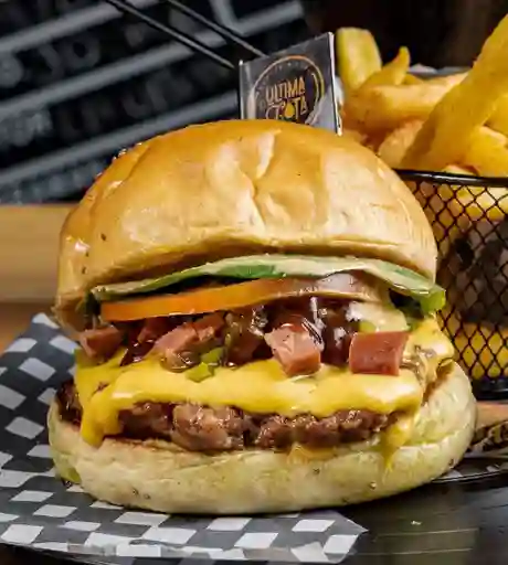 Burger la Cerati
