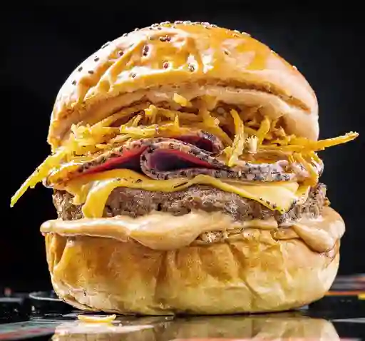 Burguer la Baracunatana