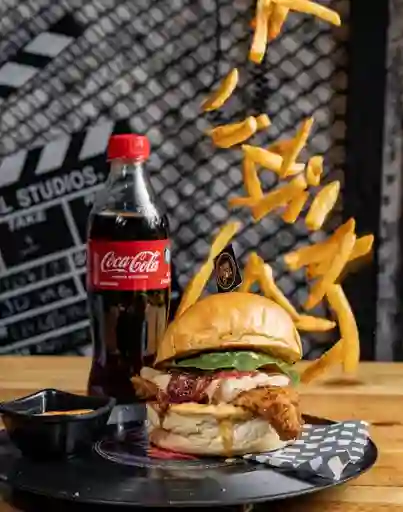 Burger la Sum 41