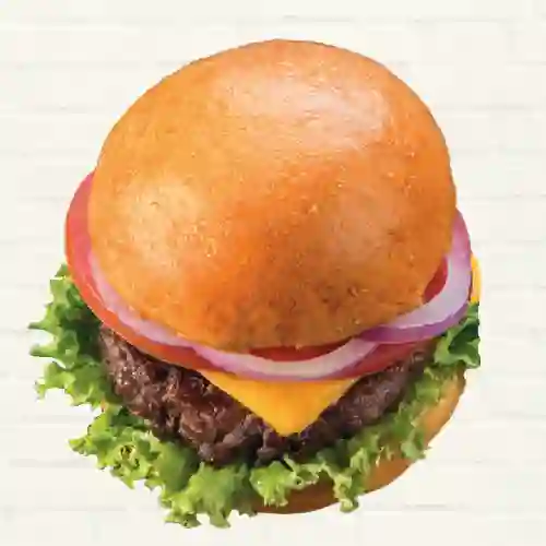 Sándwich con Gaseosa y Papas a la Francesa