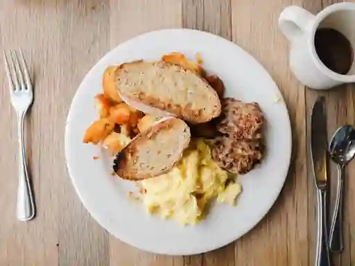 Huevos Al Gusto