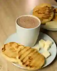 Chocolate Santafereño