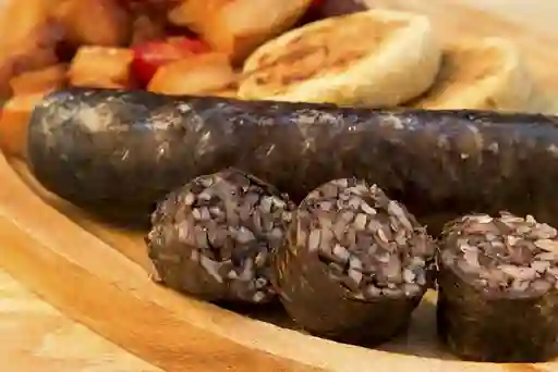 Morcilla Colombiana