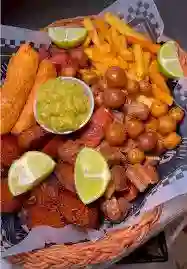 Entrada Mixta Zaguán