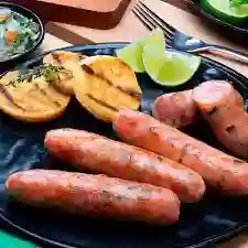 Chorizo Santarrosano