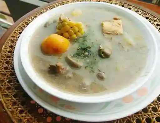 Mazamorra Chiquita