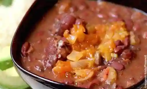 Frijoles con Pezuña