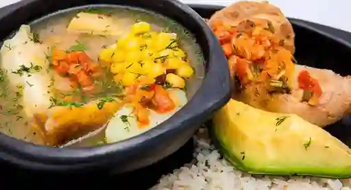 Sancocho de Gallina