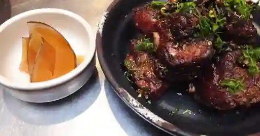 Huesos de Cerdo