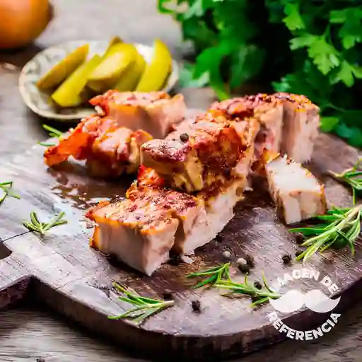 Lengua en Salsa
