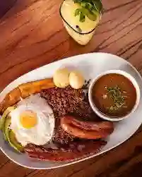 Menú Vegetariano