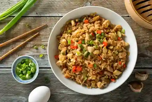 Arroz con Vegetales