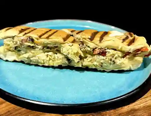 Chuzo Pincho y Gloria en Pan