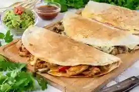 Quesadillas X2