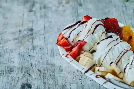 Banana Split Especial