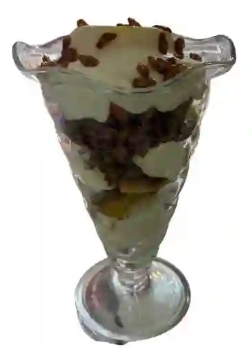 Chocoflan