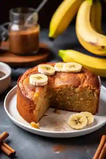 Torta de Banano