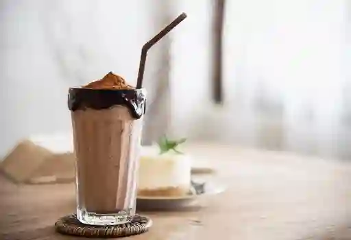 Malteada de Chocolate 12 Oz