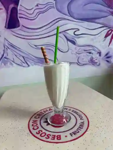 Malteada de Vainilla 12 Oz