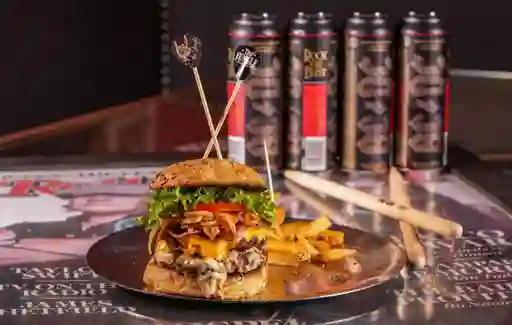 Hamburguesa Acdc
