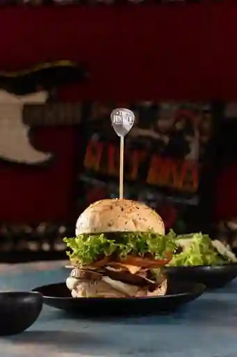 Hamburguesa Queen