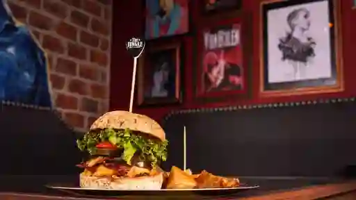 Hamburguesa Nirvana