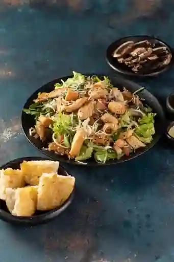 Ensalada Jhoan Jett