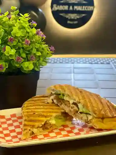 Sandwich de Atún