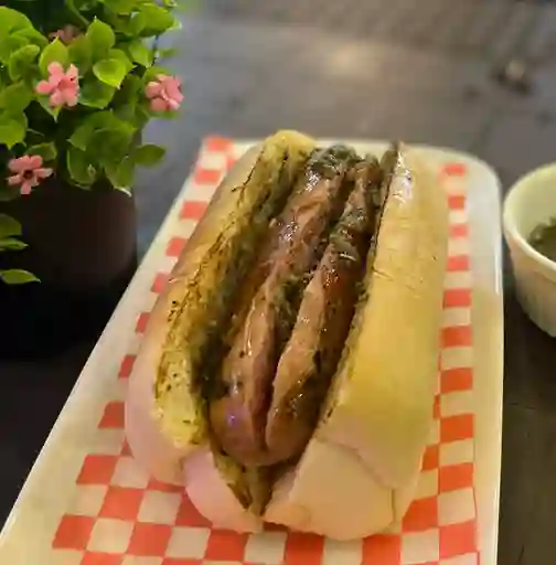 Choripan