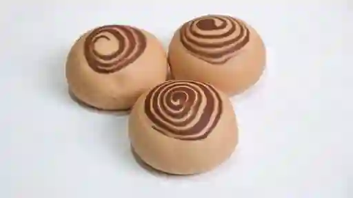 Pan Bola Chocolate