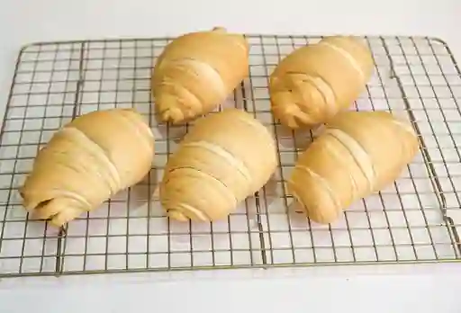 Pan Rollo Mantequilla