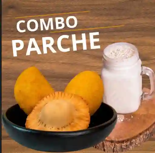 Combo Parche