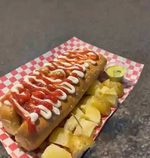 Chuzo Pan Trifasico